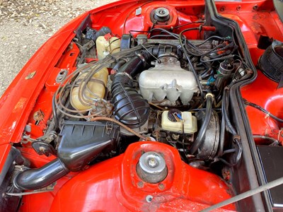 Lot 72 - 1977 Porsche 924