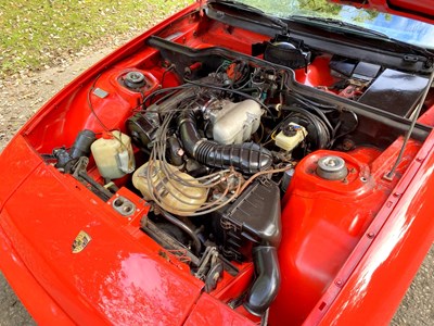 Lot 72 - 1977 Porsche 924