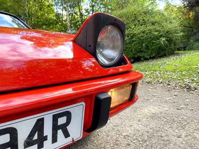 Lot 72 - 1977 Porsche 924