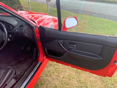 Lot 29 - 1998 BMW Z3 Roadster