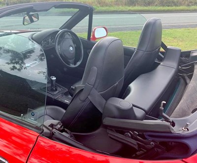 Lot 29 - 1998 BMW Z3 Roadster