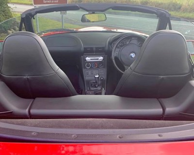 Lot 29 - 1998 BMW Z3 Roadster
