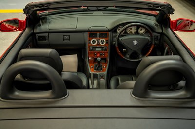 Lot 3 - 2002 Mercedes-Benz SLK 200 Kompressor