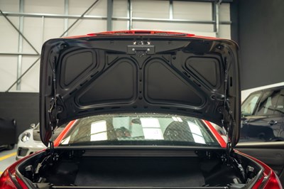 Lot 3 - 2002 Mercedes-Benz SLK 200 Kompressor