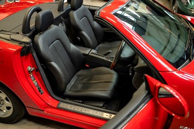 Lot 3 - 2002 Mercedes-Benz SLK 200 Kompressor