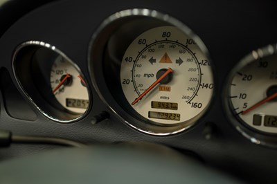 Lot 3 - 2002 Mercedes-Benz SLK 200 Kompressor