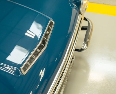 Lot 21 - 1965 Ford Cortina 1500 Super