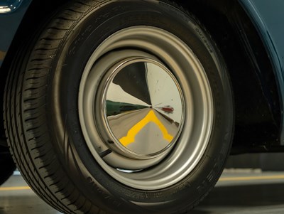 Lot 21 - 1965 Ford Cortina 1500 Super