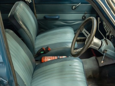 Lot 21 - 1965 Ford Cortina 1500 Super