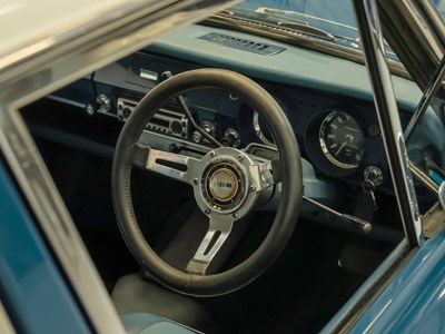 Lot 21 - 1965 Ford Cortina 1500 Super