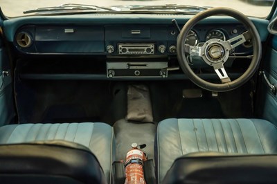 Lot 21 - 1965 Ford Cortina 1500 Super