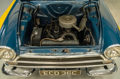 Lot 21 - 1965 Ford Cortina 1500 Super