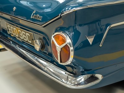 Lot 21 - 1965 Ford Cortina 1500 Super