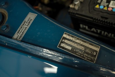 Lot 21 - 1965 Ford Cortina 1500 Super