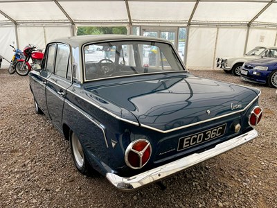 Lot 21 - 1965 Ford Cortina 1500 Super