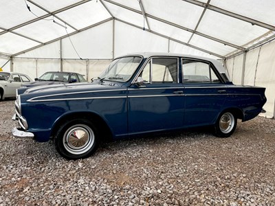 Lot 21 - 1965 Ford Cortina 1500 Super