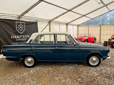 Lot 21 - 1965 Ford Cortina 1500 Super