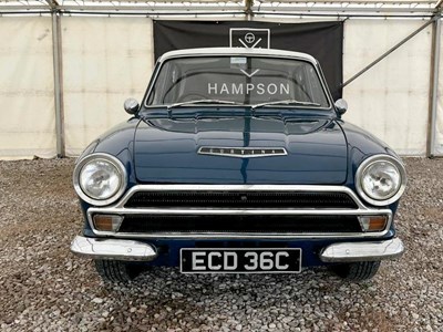 Lot 21 - 1965 Ford Cortina 1500 Super