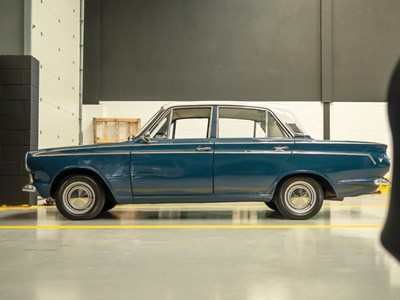 Lot 21 - 1965 Ford Cortina 1500 Super