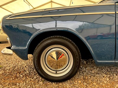 Lot 21 - 1965 Ford Cortina 1500 Super