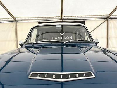 Lot 21 - 1965 Ford Cortina 1500 Super