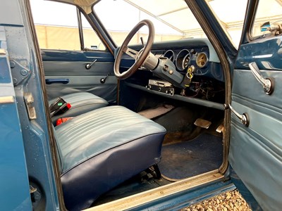 Lot 21 - 1965 Ford Cortina 1500 Super