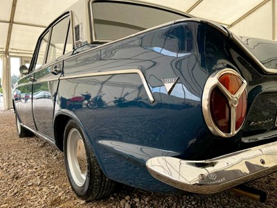 Lot 21 - 1965 Ford Cortina 1500 Super