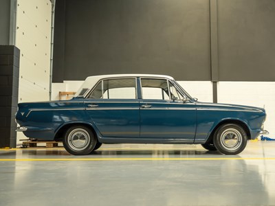 Lot 21 - 1965 Ford Cortina 1500 Super