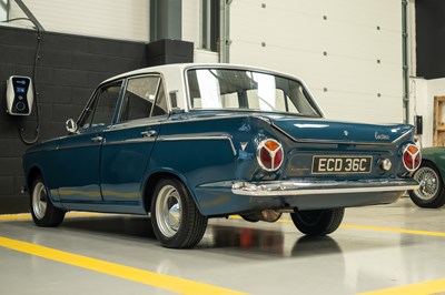 Lot 21 - 1965 Ford Cortina 1500 Super