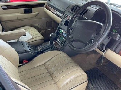 Lot 32 - 1998 Range Rover 2.5 DSE