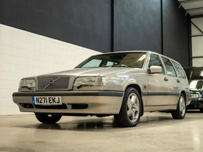 Lot 9 - 1996 Volvo 850 Estate