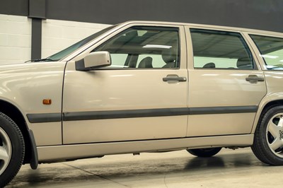 Lot 9 - 1996 Volvo 850 Estate