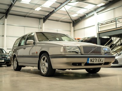 Lot 9 - 1996 Volvo 850 Estate