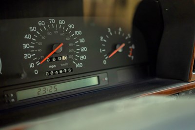 Lot 9 - 1996 Volvo 850 Estate