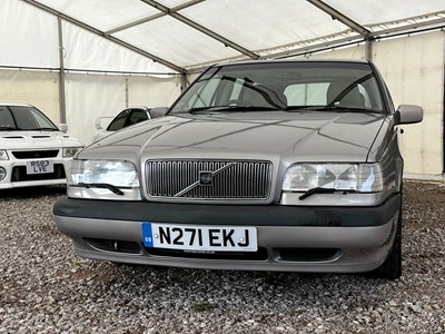 Lot 9 - 1996 Volvo 850 Estate