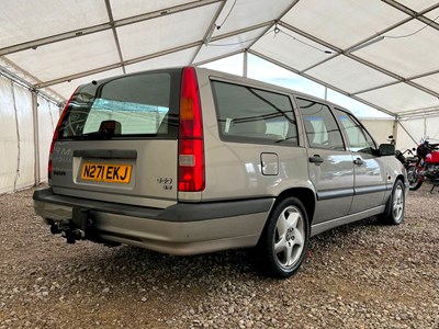 Lot 9 - 1996 Volvo 850 Estate