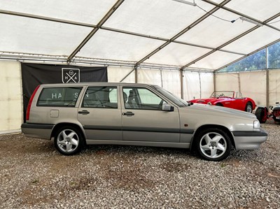 Lot 9 - 1996 Volvo 850 Estate