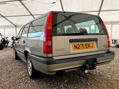 Lot 9 - 1996 Volvo 850 Estate