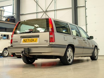 Lot 9 - 1996 Volvo 850 Estate