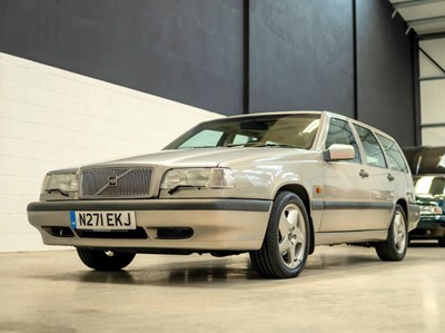 Lot 9 - 1996 Volvo 850 Estate