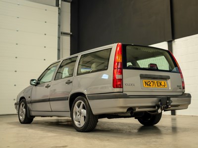 Lot 9 - 1996 Volvo 850 Estate
