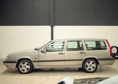 Lot 9 - 1996 Volvo 850 Estate