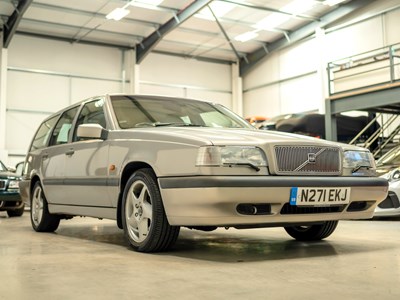 Lot 9 - 1996 Volvo 850 Estate