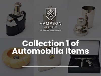 Lot 1 - Auto Jumble Collection 1