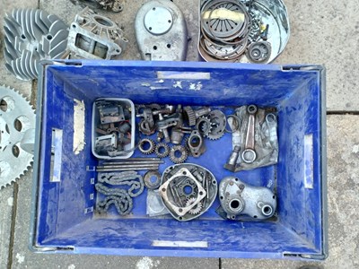 Lot 74 - 1969/1970 AJS Stormer