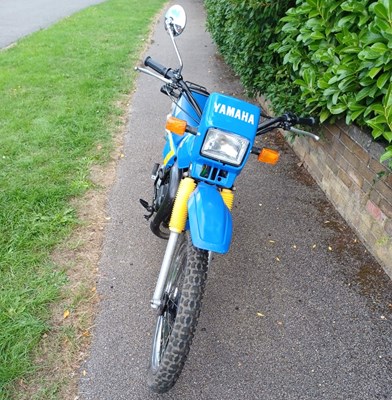 Lot 76 - 1990 Yamaha DT50 MX