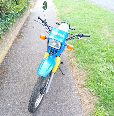 Lot 76 - 1990 Yamaha DT50 MX