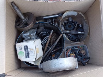 Lot 75 - 1969/1970 AJS Stormer