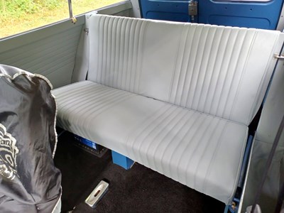 Lot 24 - 1970 Austin Mini Countryman