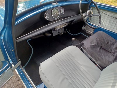 Lot 24 - 1970 Austin Mini Countryman